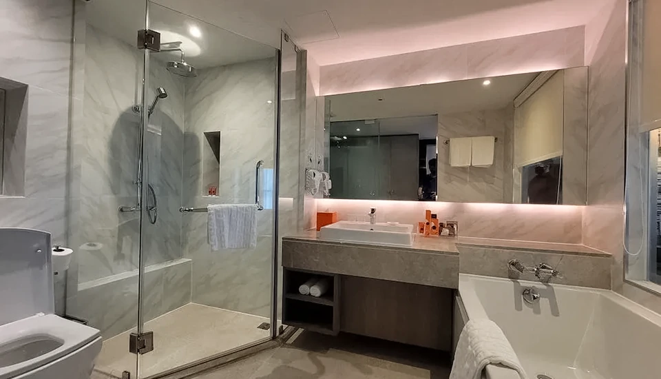 هتل سیتروس سوخومویت 6 بانکوک